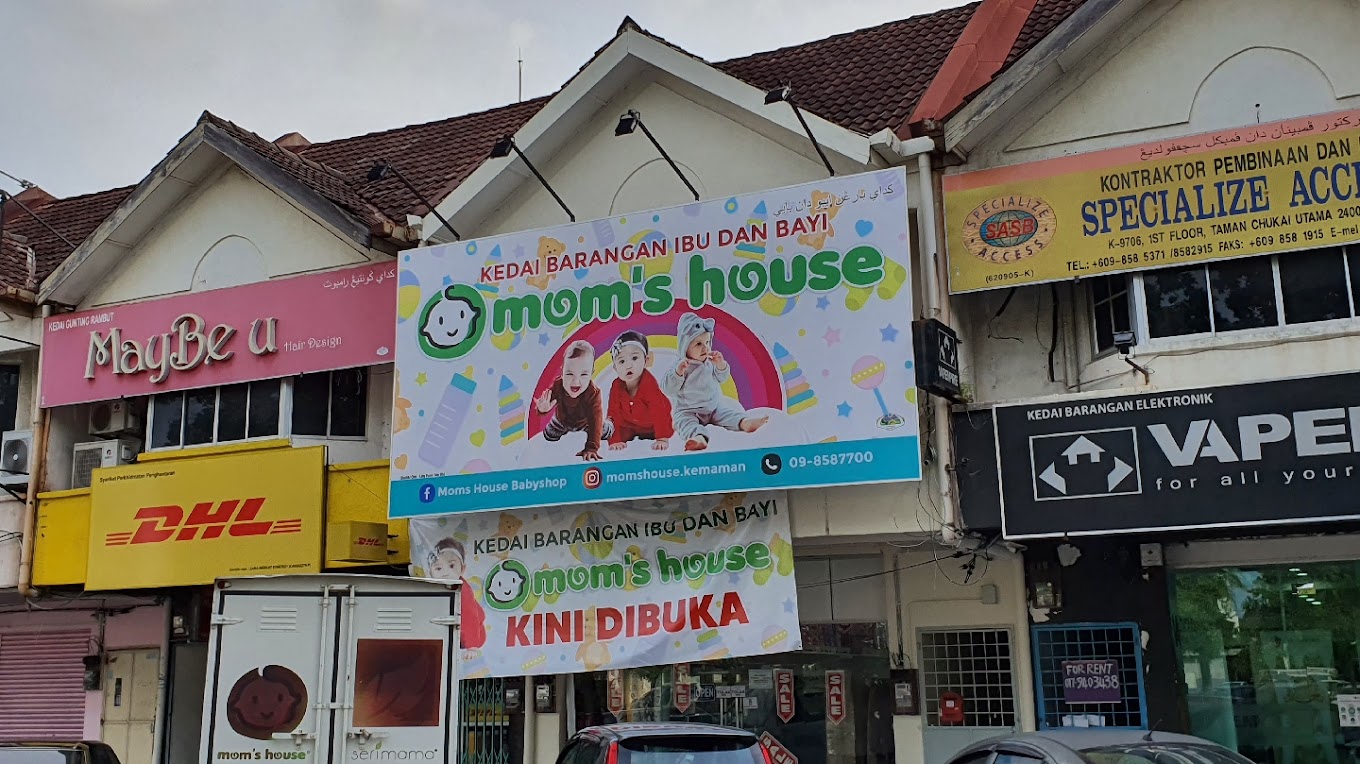 Moms House Kemaman